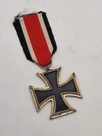 Originalt eisernes kreuz II.kl