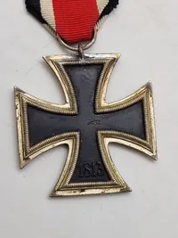 Originalt eisernes kreuz II.kl