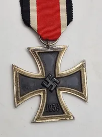 Originalt eisernes kreuz II.kl