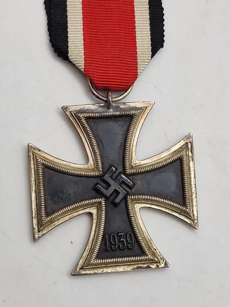 Originalt eisernes kreuz II.kl