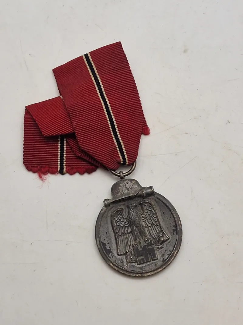 Original Medaille Winterschlacht im Osten 1941/42