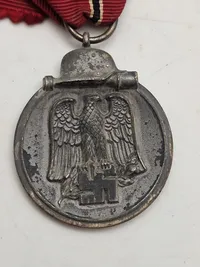Original Medaille Winterschlacht im Osten 1941/42