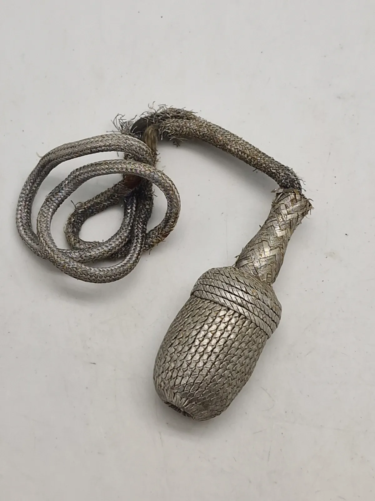 Original portepé for tysk Luftwaffe daggert