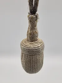 Original portepé for tysk Luftwaffe daggert