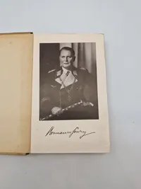Original Hermann Göring bog - Werk und Mench