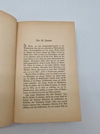 Original Hermann Göring bog - Werk und Mench