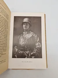 Original Hermann Göring bog - Werk und Mench