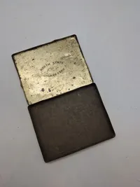 Original cigaret æske (North State)