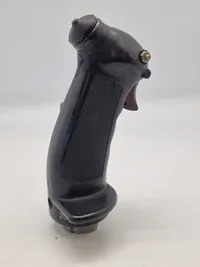 Original U.S. Vietnam War Era North American Supersonic F-100 Super Sabre Control Stick Grip Flight Control Grip , sjælden