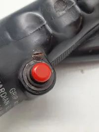 Original U.S. Vietnam War Era North American Supersonic F-100 Super Sabre Control Stick Grip Flight Control Grip , sjælden