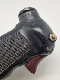 Original U.S. Vietnam War Era North American Supersonic F-100 Super Sabre Control Stick Grip Flight Control Grip , sjælden