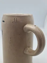 Sjældent originalt ølkrus - Kriegsweihnacht 1940
Fliegerhorst Wiesbaden