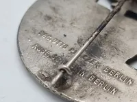 Kriegsabzeichen für Blockadebrecher - efterkrigs