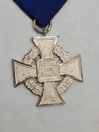Original medalje - Für Treue Dienst (25 år)
