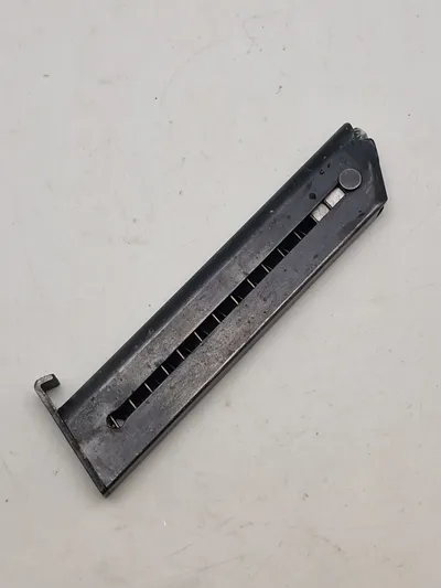 Originalt magasin for Lahti pistol M/40
