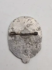 Originalt dagsmærke - ww2