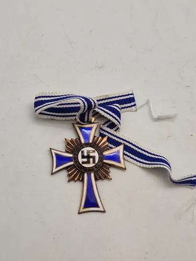 Originalt Mutterkreuz 3.kl