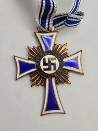 Originalt Mutterkreuz 3.kl