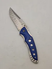 Veludført foldekniv