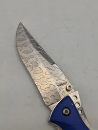 Veludført foldekniv
