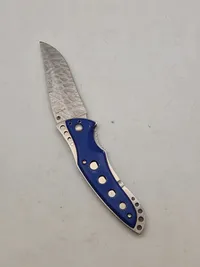 Veludført foldekniv