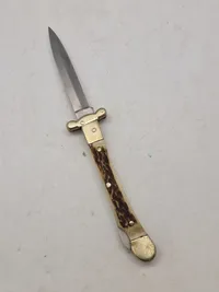 Veludført foldekniv