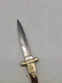 Veludført foldekniv