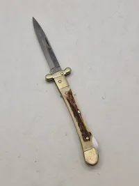 Veludført foldekniv