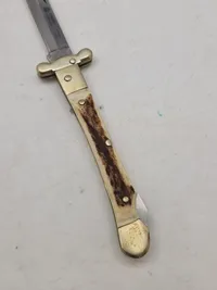 Veludført foldekniv