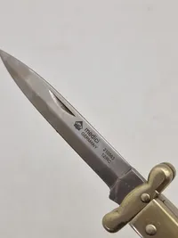 Veludført foldekniv