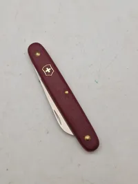 Veludført foldekniv