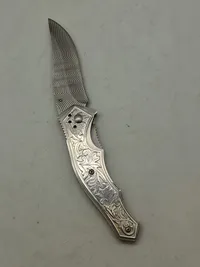Veludført foldekniv
