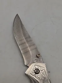 Veludført foldekniv
