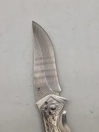 Veludført foldekniv