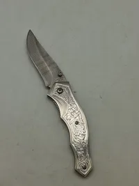 Veludført foldekniv