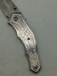 Veludført foldekniv