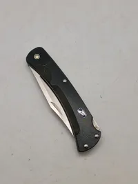 Veludført foldekniv Buck