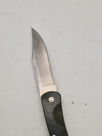 Veludført foldekniv Buck