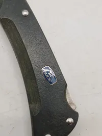 Veludført foldekniv Buck