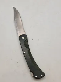 Veludført foldekniv Buck