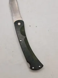 Veludført foldekniv Buck