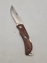 Veludført foldekniv