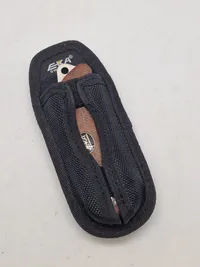 Veludført foldekniv