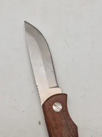 Veludført foldekniv