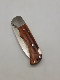 Veludført foldekniv