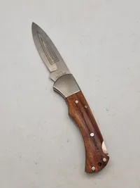 Veludført foldekniv
