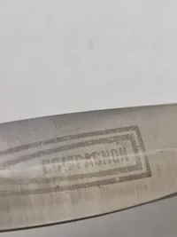 Veludført foldekniv