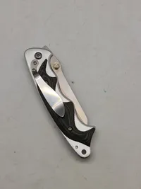 Veludført foldekniv