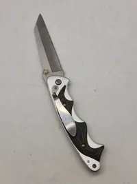 Veludført foldekniv
