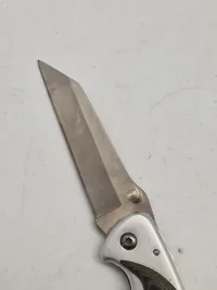 Veludført foldekniv
